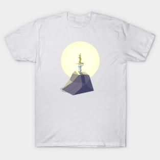 Sword in the Stone T-Shirt